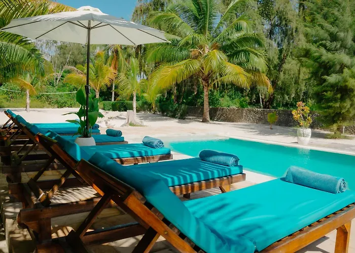 Villa Passiflora Zanzibar