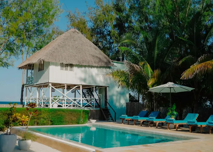 Villa Passiflora Zanzibar