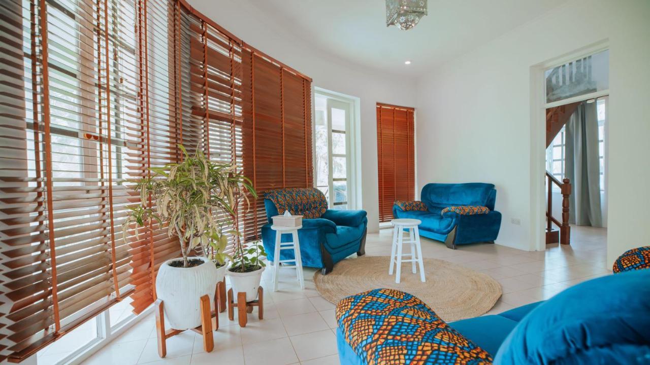 فيلة Passiflora Zanzibar جامبياني